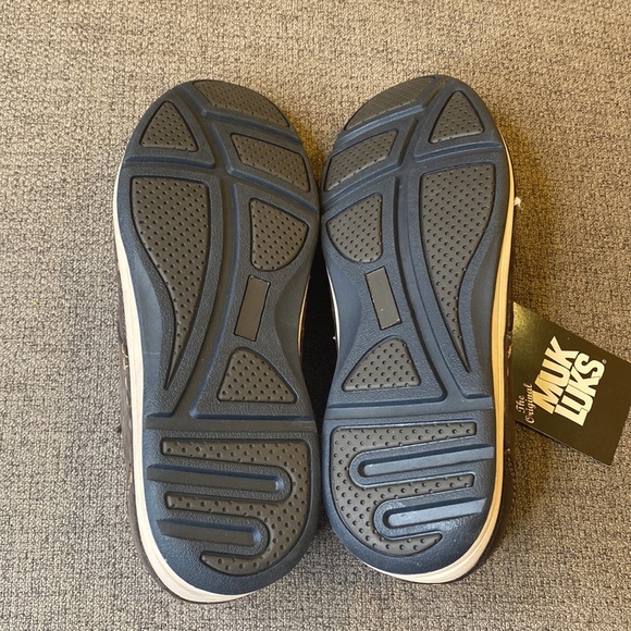 Muk Luks men leather shoes - Picture 7 of 9